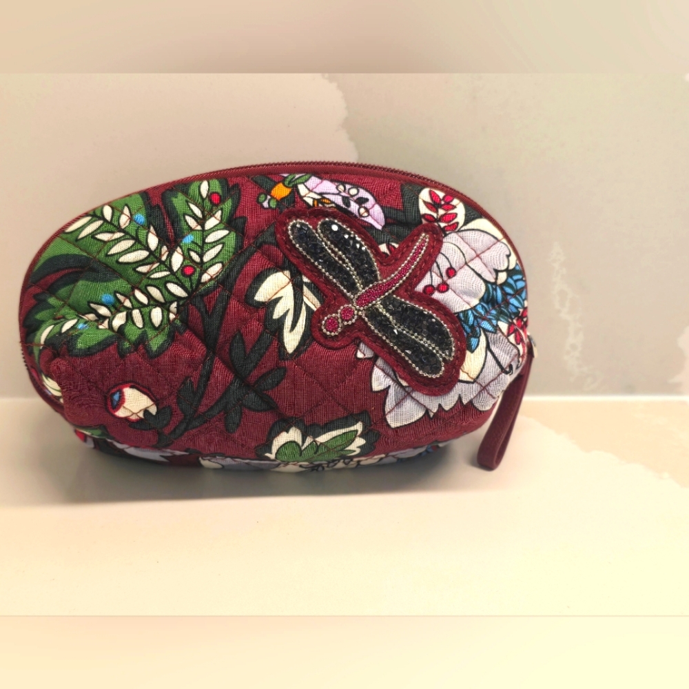 Vera Bradley specialty Cosmetic case
